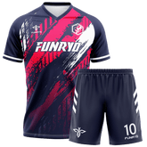 Custom Soccer Uniform FY2388